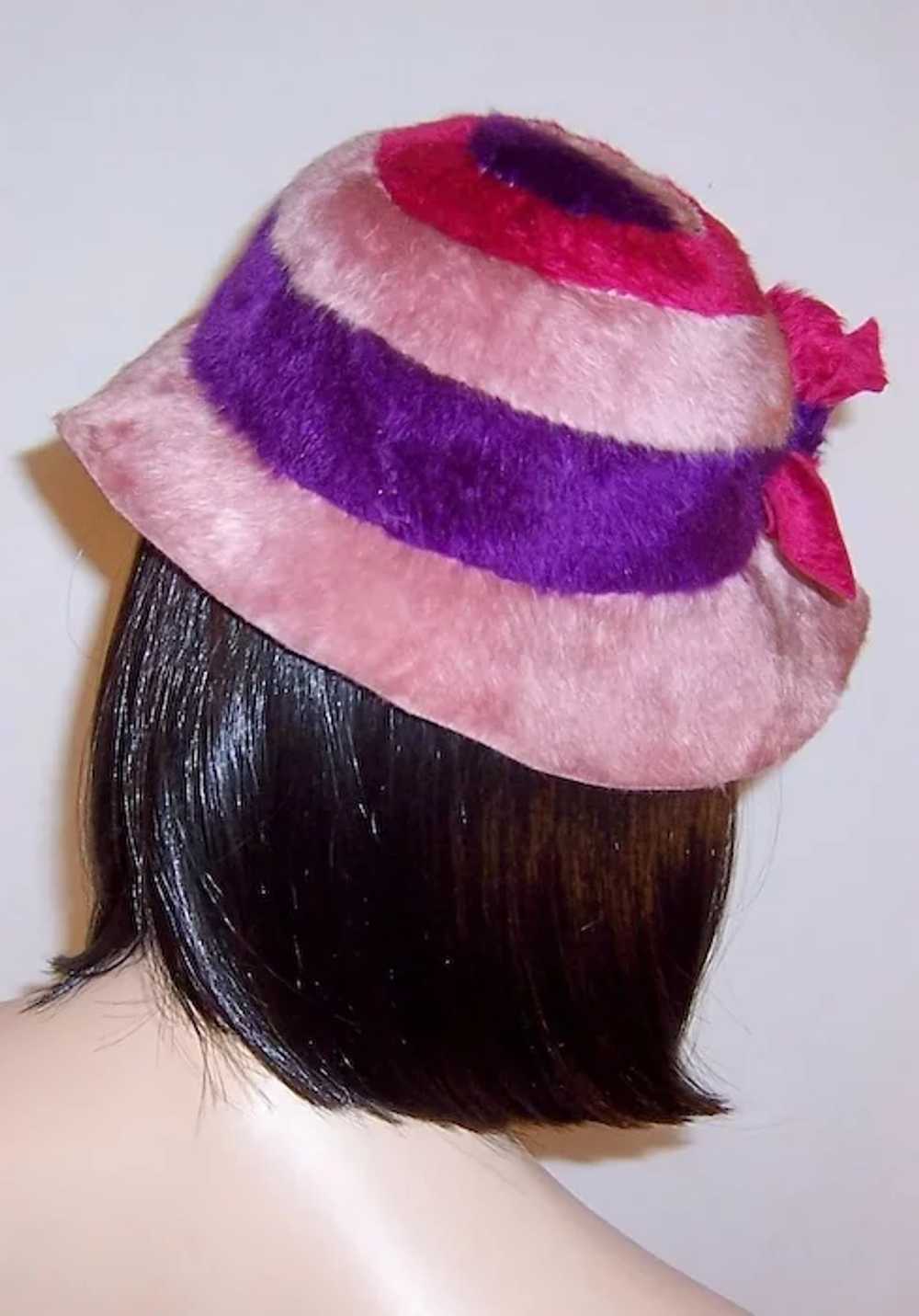 Adorable Pink, Violet, & Magenta Custom-Made Chap… - image 3