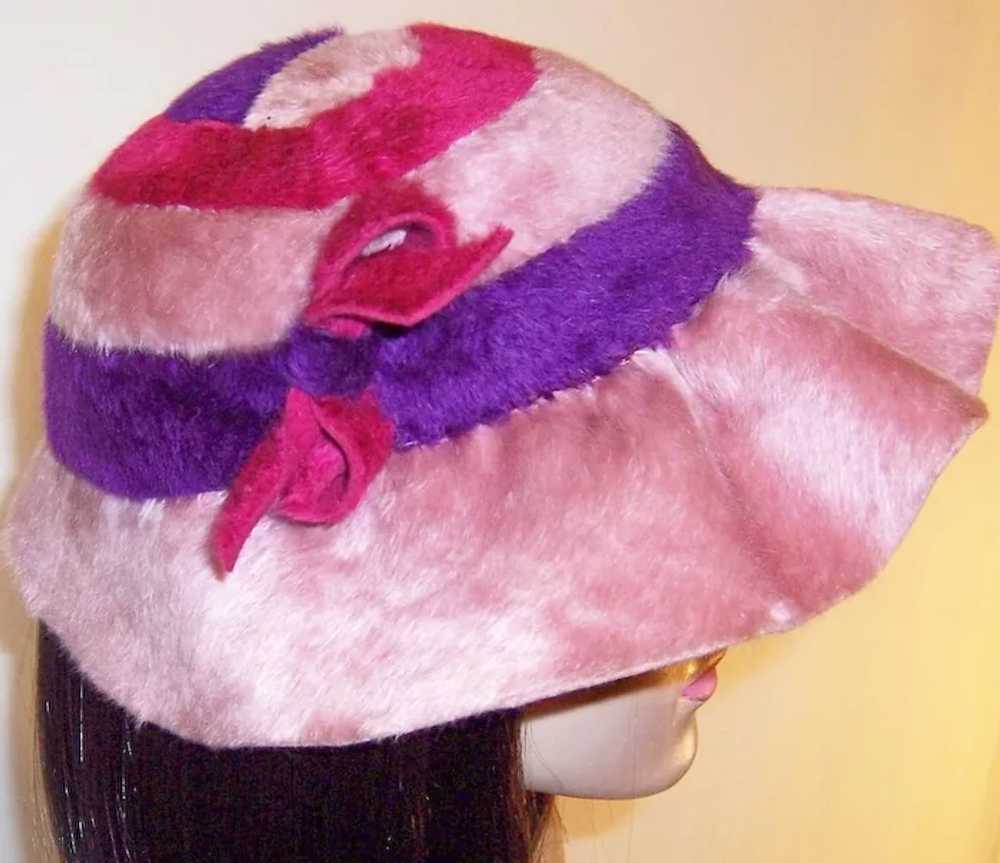 Adorable Pink, Violet, & Magenta Custom-Made Chap… - image 6
