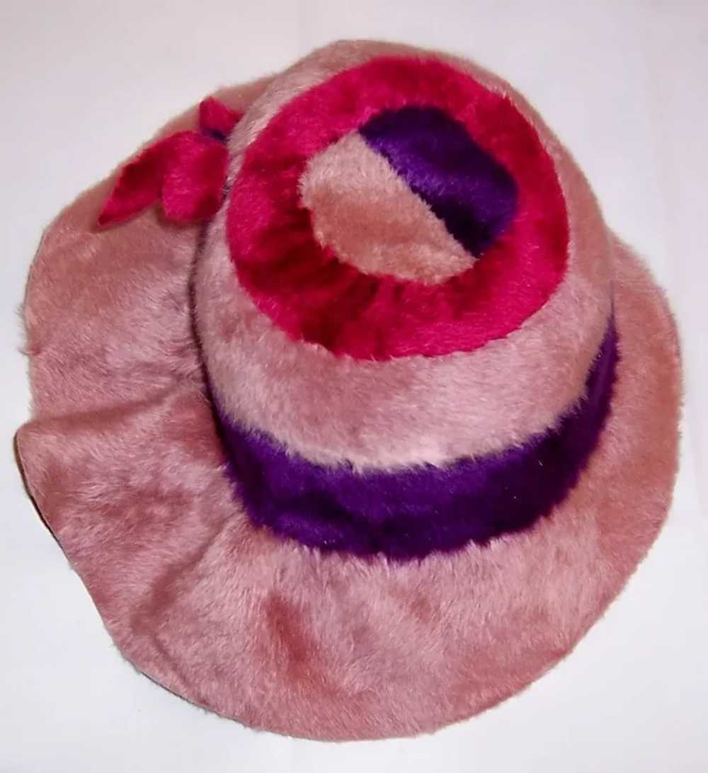 Adorable Pink, Violet, & Magenta Custom-Made Chap… - image 7