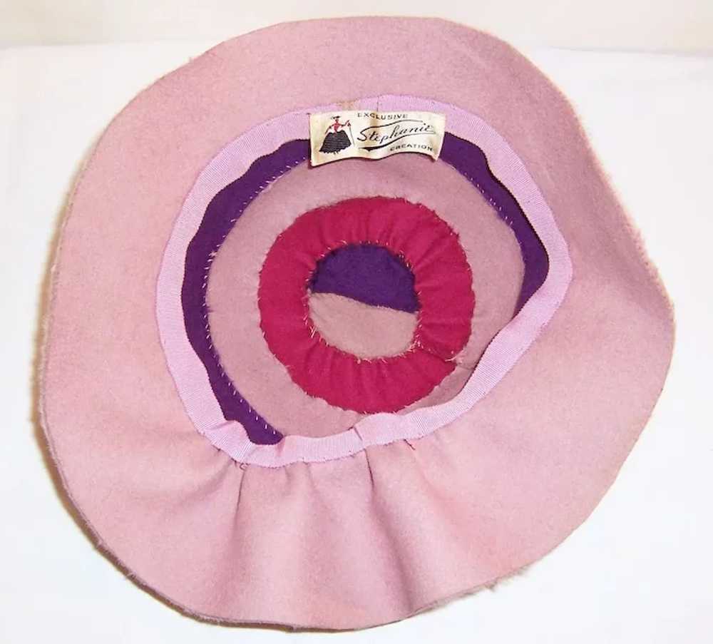 Adorable Pink, Violet, & Magenta Custom-Made Chap… - image 8