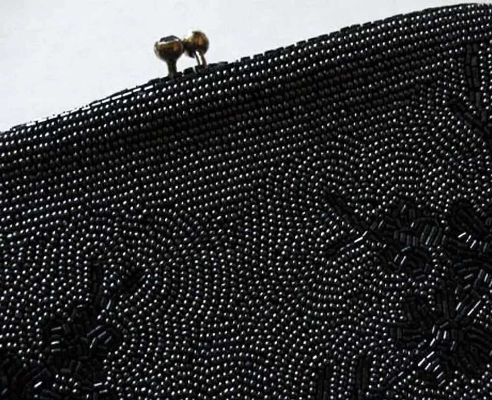 DESIGNER 1930's Jorelle Evening Bag, Authentic, H… - image 4