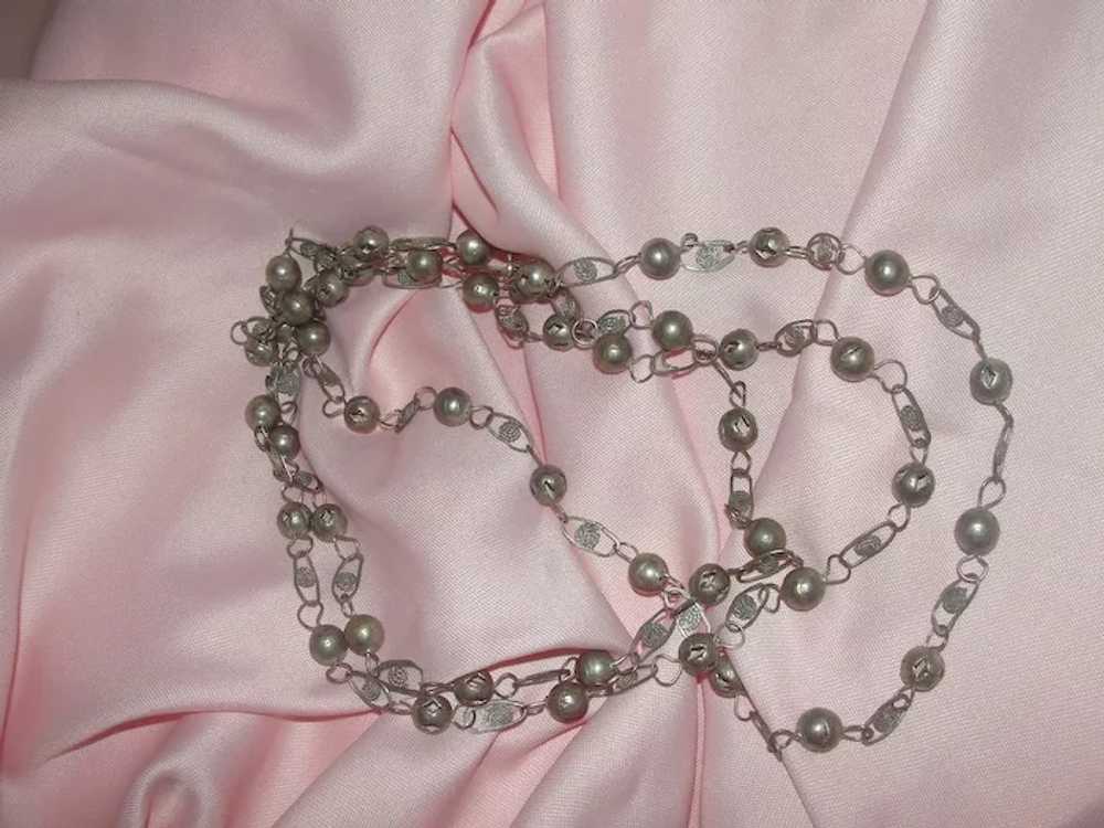 Beads By the Yard Endless Necklace - Free shipping - image 2
