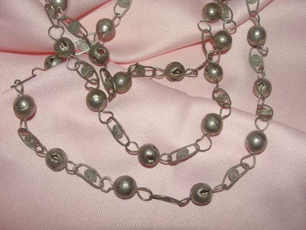 Beads By the Yard Endless Necklace - Free shipping - image 3