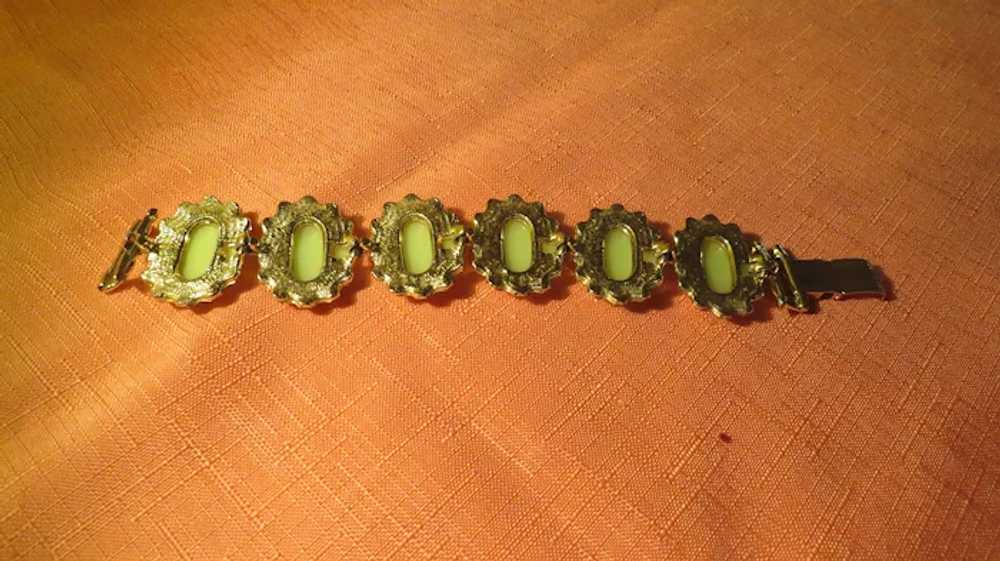 Shockingly Chartreuse Bracelet - Free shipping - image 5