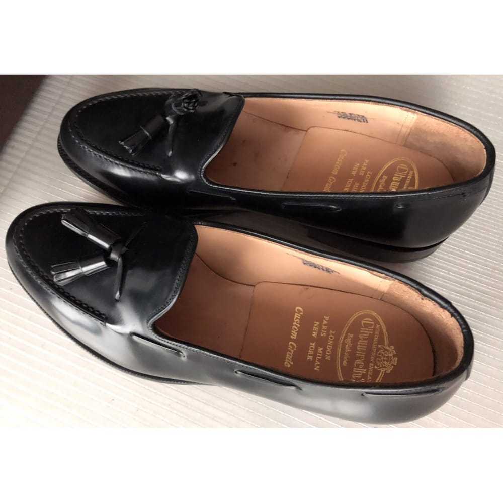Church's Leather flats - image 6