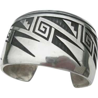 Bernard dawahoya hopi - Gem