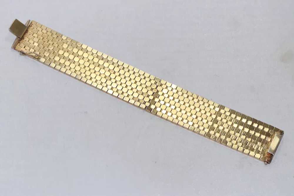 Vintage Gold Filled Bracelet - image 5
