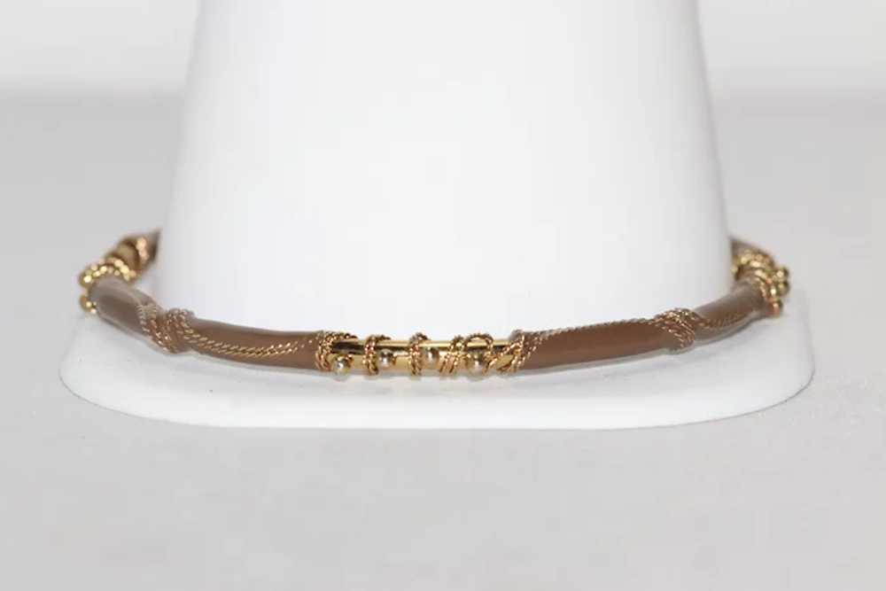 Vintage Roped Bracelet - image 2