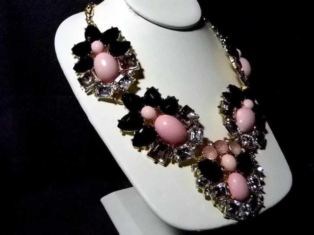 Classy Statement Necklace - image 3