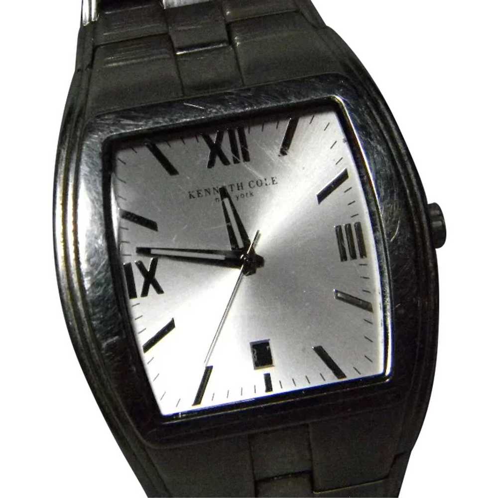 Kenneth Cole, New York, Men's Wrist Watch - image 1