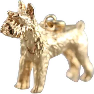Scottish Terrier Pendant or Charm - image 1