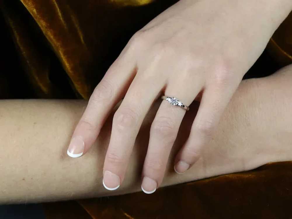 Stunning Diamond Anniversary Ring - image 10