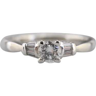 Stunning Diamond Anniversary Ring - image 1