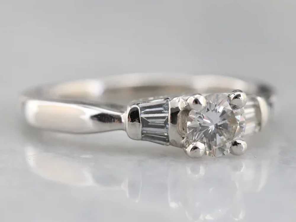 Stunning Diamond Anniversary Ring - image 2
