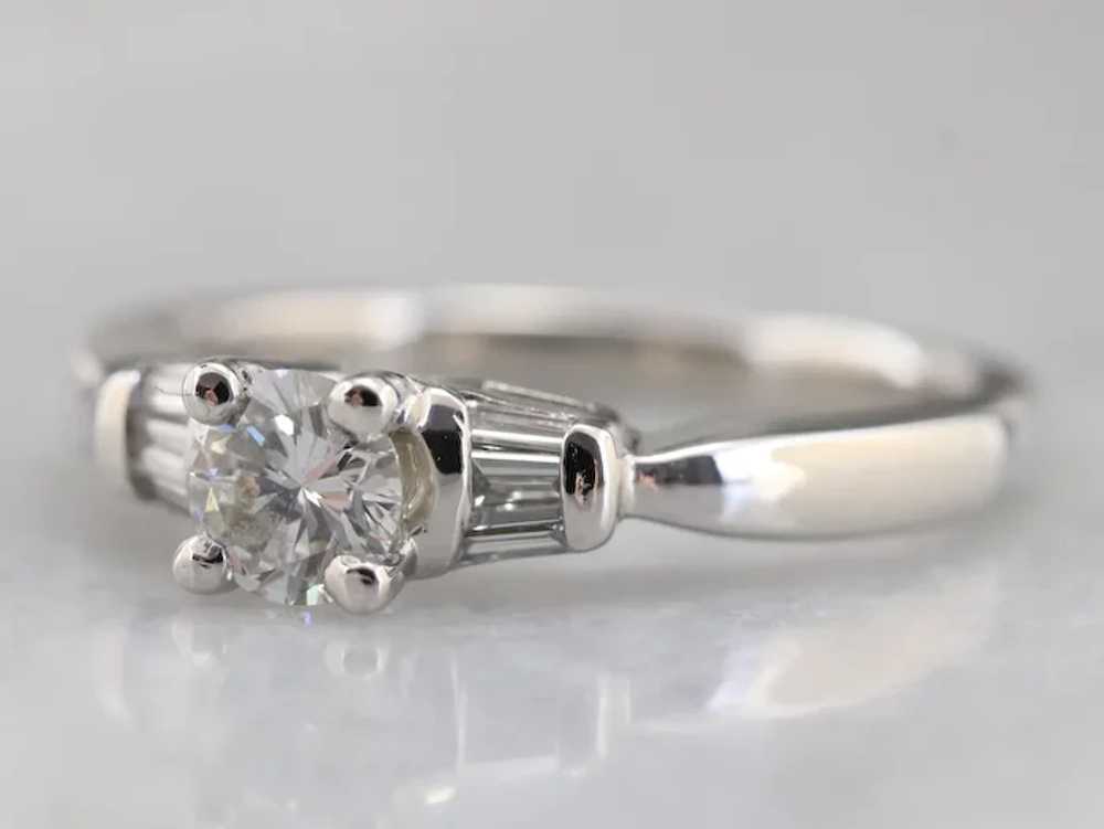 Stunning Diamond Anniversary Ring - image 3