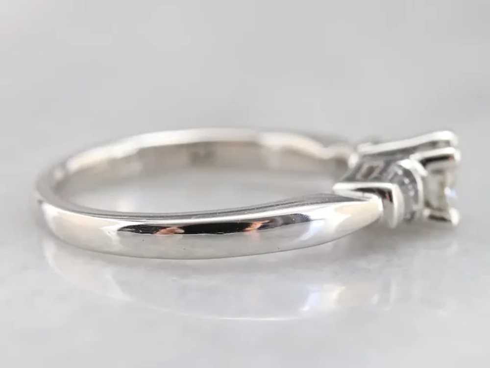 Stunning Diamond Anniversary Ring - image 4