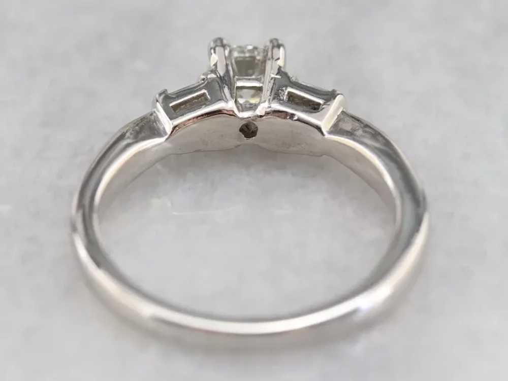Stunning Diamond Anniversary Ring - image 5