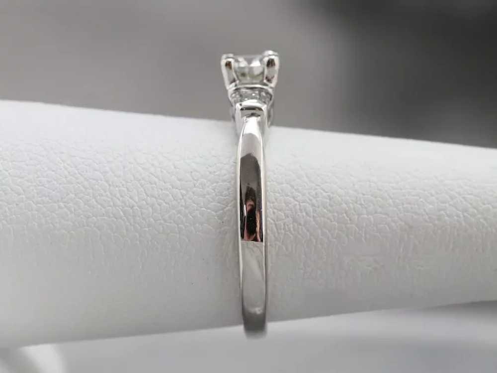 Stunning Diamond Anniversary Ring - image 7
