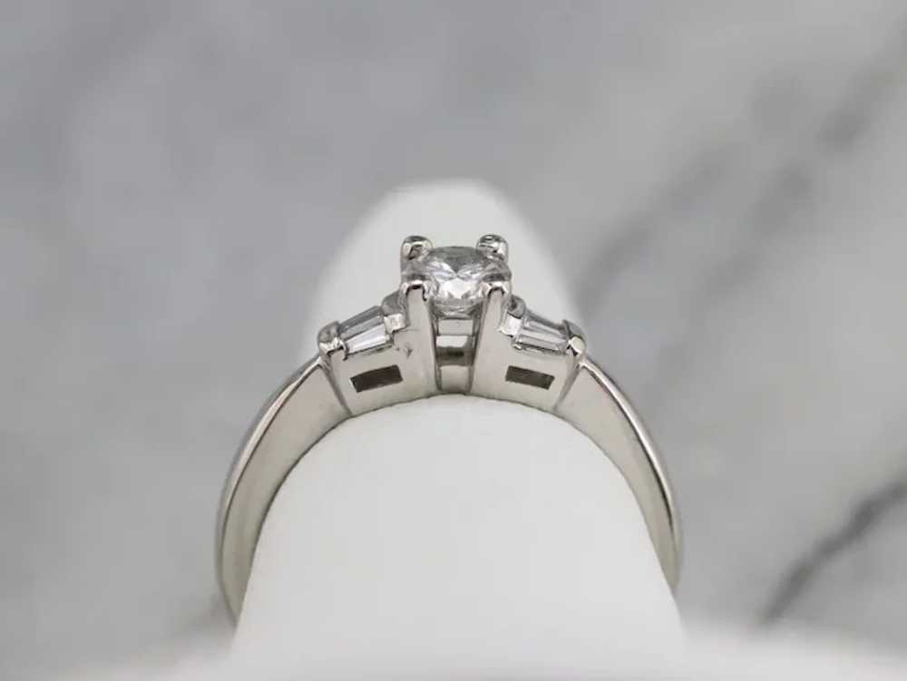 Stunning Diamond Anniversary Ring - image 9