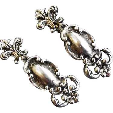 Victorian Revival Earrings