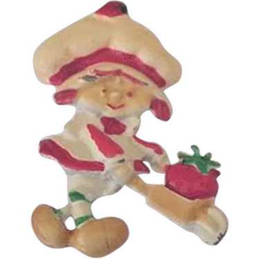 Vintage strawberry shortcake - Gem