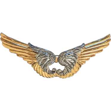 McClelland Barclay Wings Pin