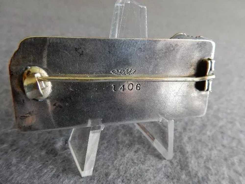 George W Shiebler Company Sterling Silver Pre-190… - image 4