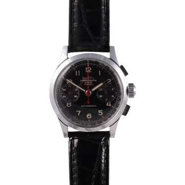 Butex Chronograph Wrist Watch