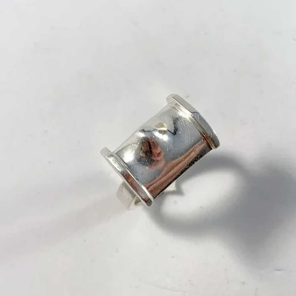 Rolf Karlsson, Sweden 1974 Sterling Silver Modern… - image 3