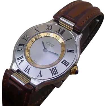 must de Cartier 21, Model 1330