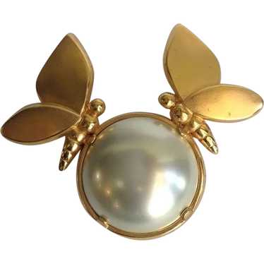 Lanvin pin & - Gem