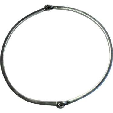 Vintage Mid-Century Modernist Macefield Sterling … - image 1