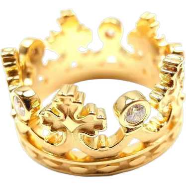 Carrera Y Carrera Mi Princes Spanish Crown Diamond