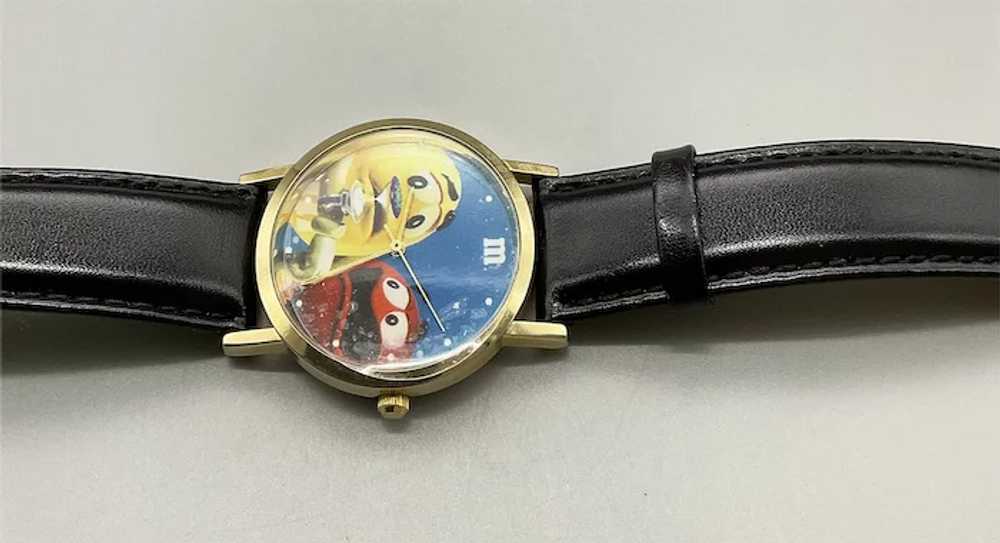 M & M Candy Character Wrist Watch - image 4