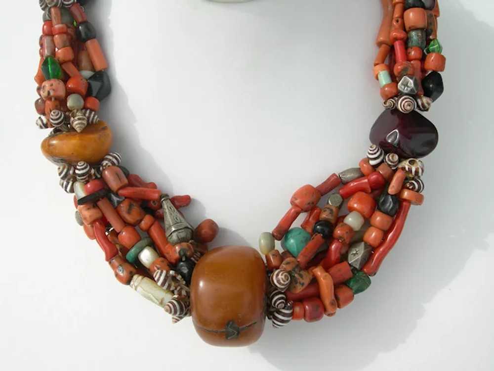 Moroccan Berber Necklace