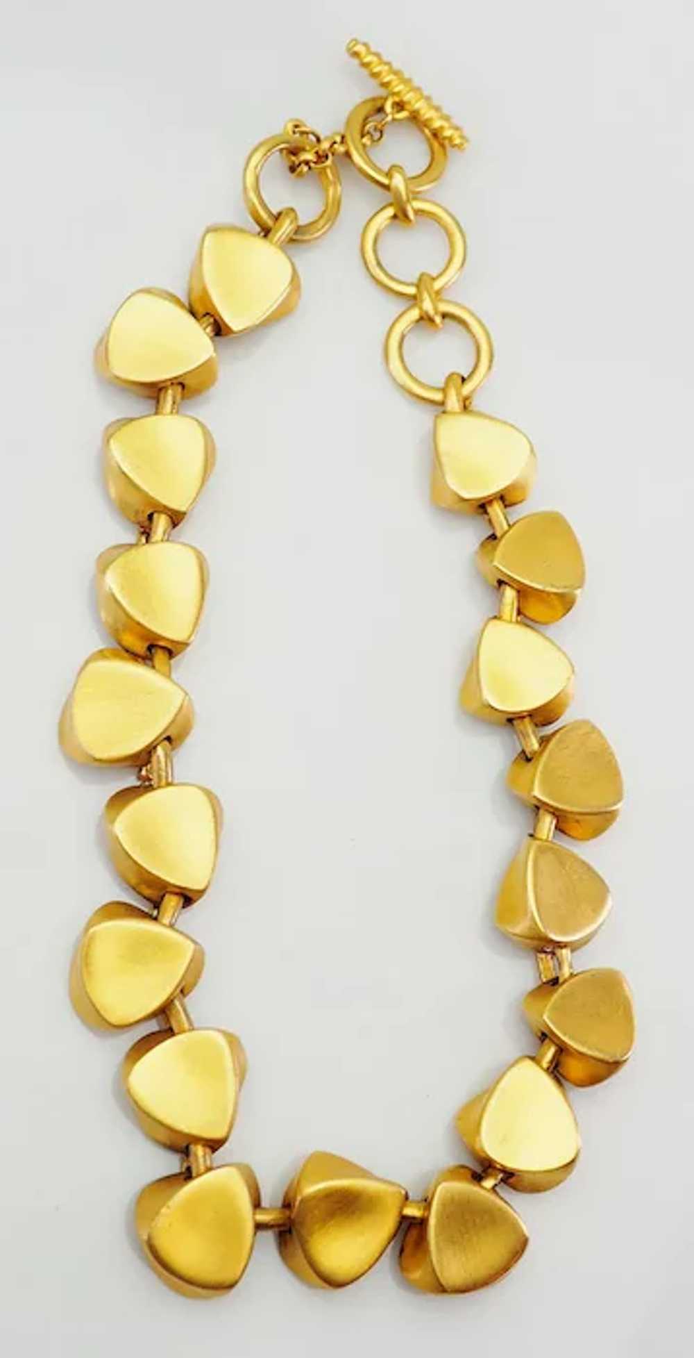 Clara Kasavina Studio gorgeous haute couture gold… - image 2