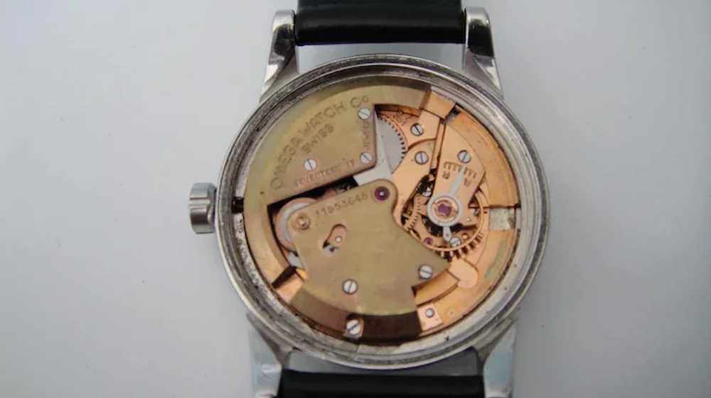 Omega Bumper Automatic Watch circa 1949 - image 2