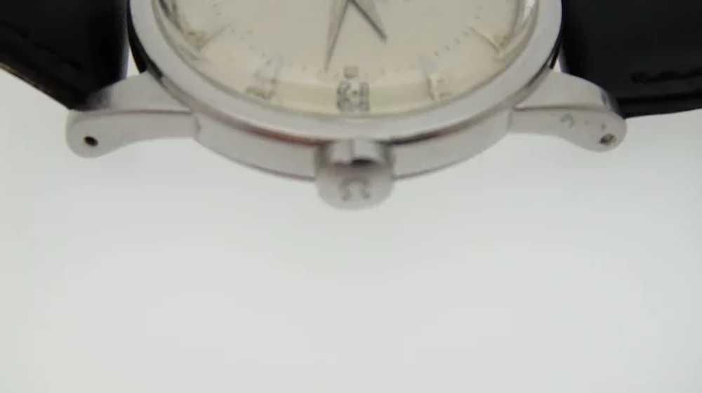 Omega Bumper Automatic Watch circa 1949 - image 3