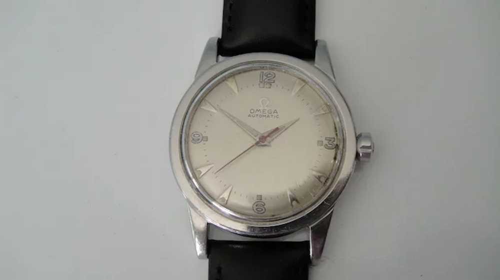Omega Bumper Automatic Watch circa 1949 - image 4