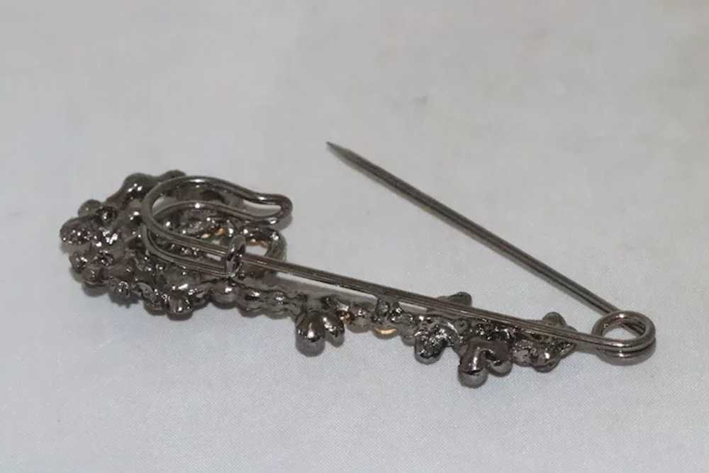 Vintage Brooch Pin - image 3