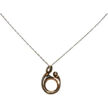 10KT Yellow Gold Necklace