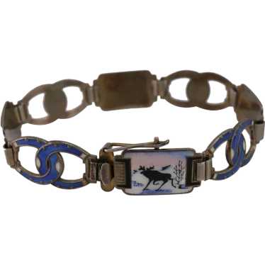 Aksel holmsen sterling silver - Gem