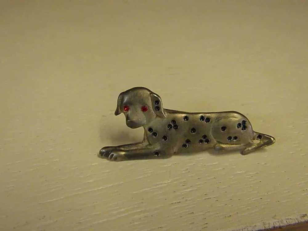 Adorable Dalmatian Dog Pin - image 3