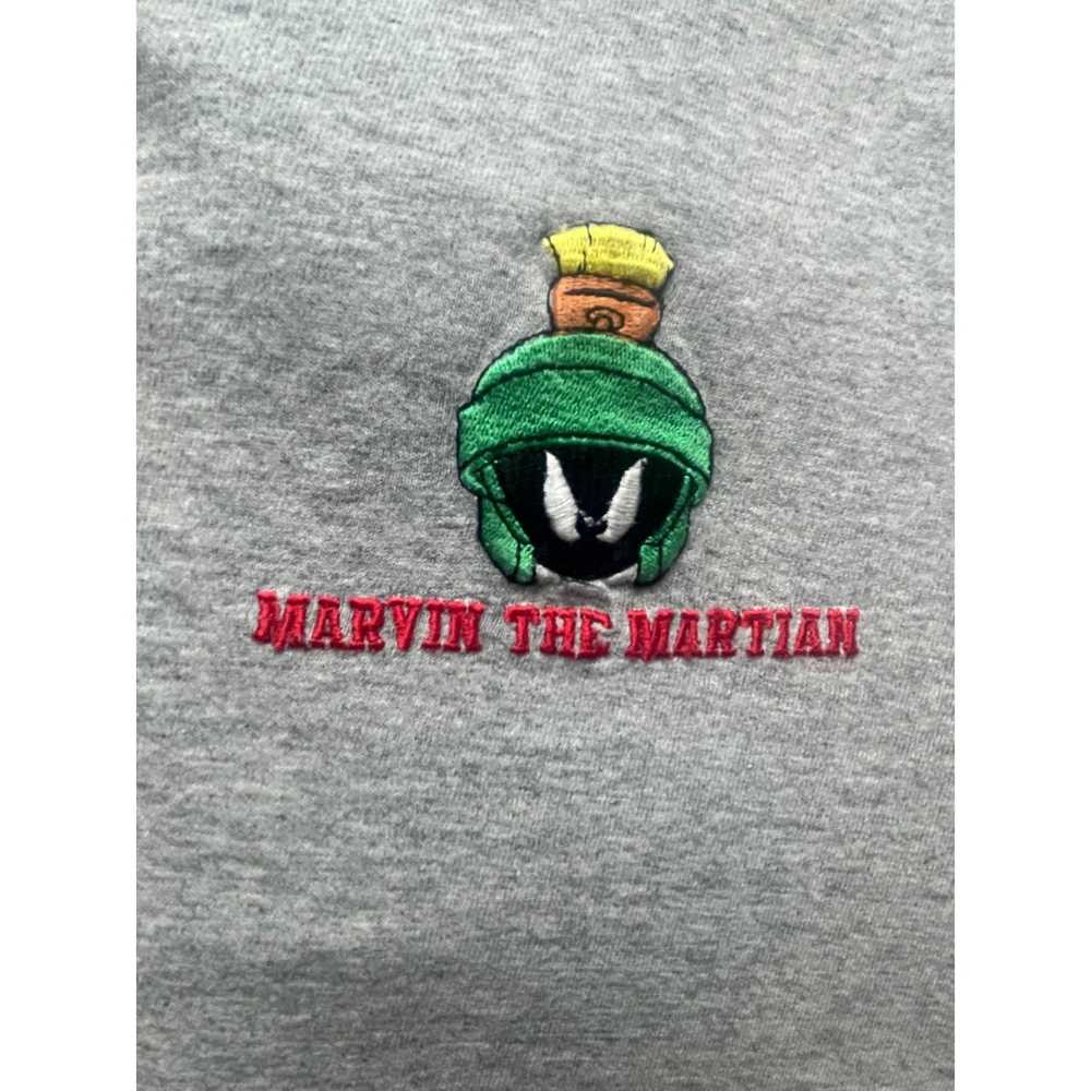 Warner Bros Looney Tunes Marvin the Martian Embro… - image 2