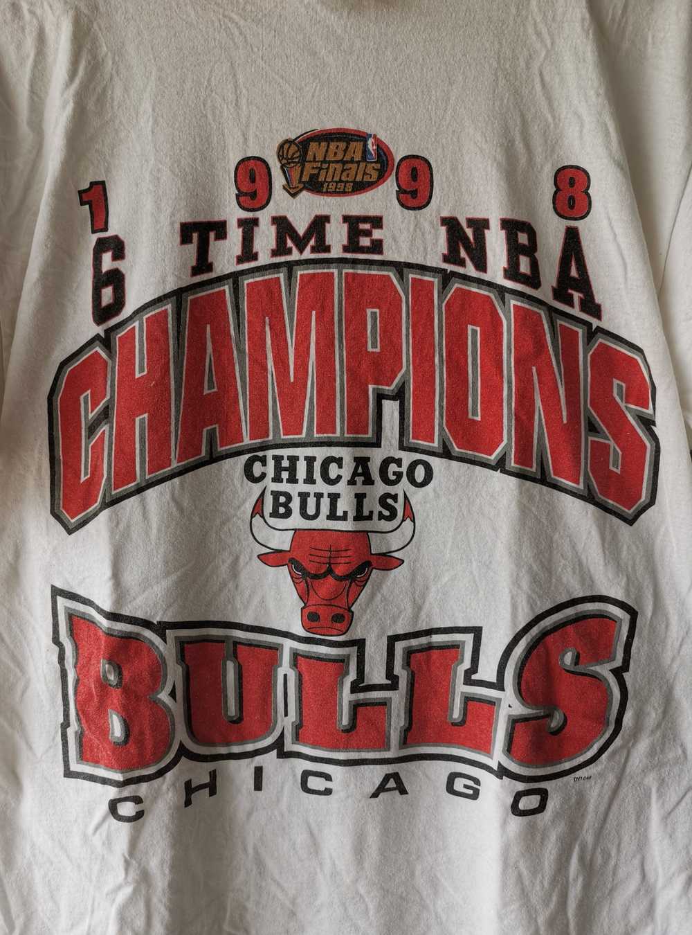 Chicago Bulls × NBA × Vintage 🔥Vintage 90's Chic… - image 5