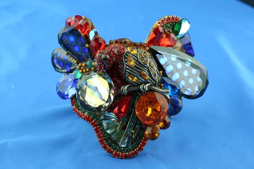 Wendy Gell 1985 Bracelet - image 6