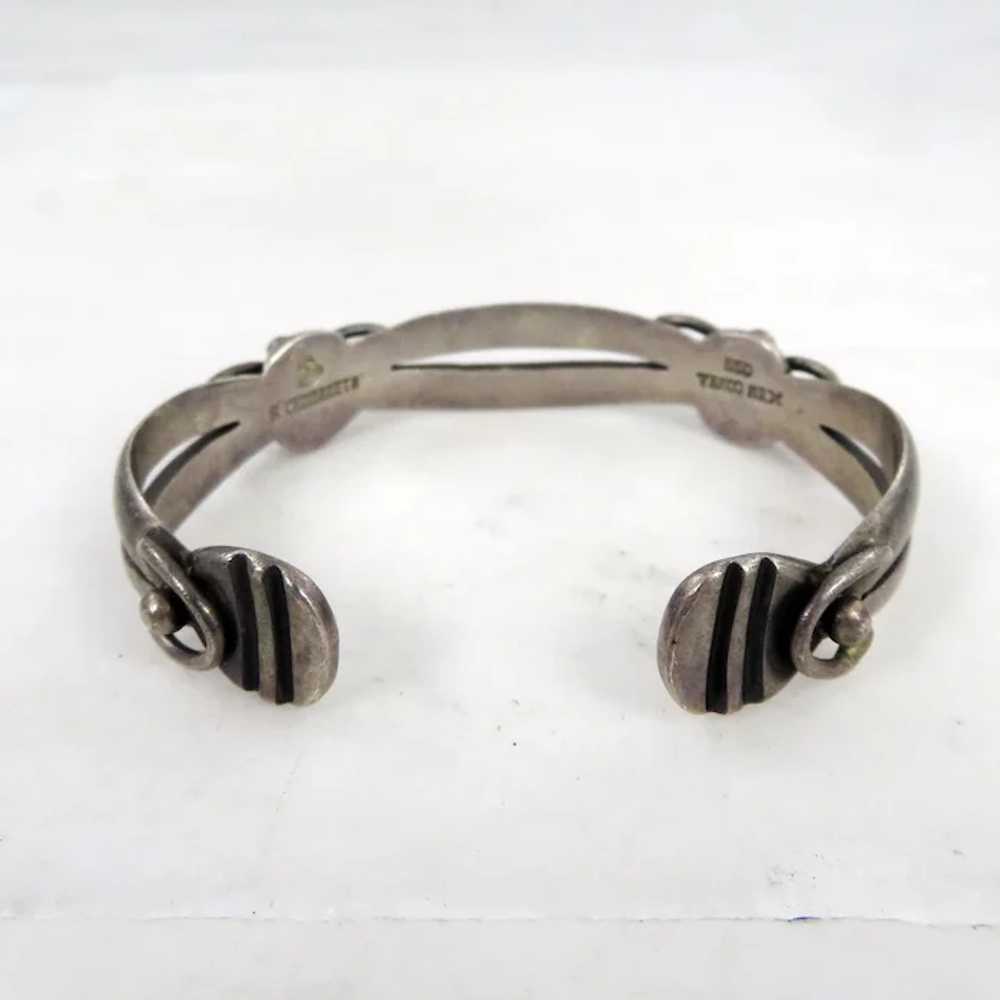 Taxco/Mexico – Roman Chavarrieta Sterling Silver … - image 2