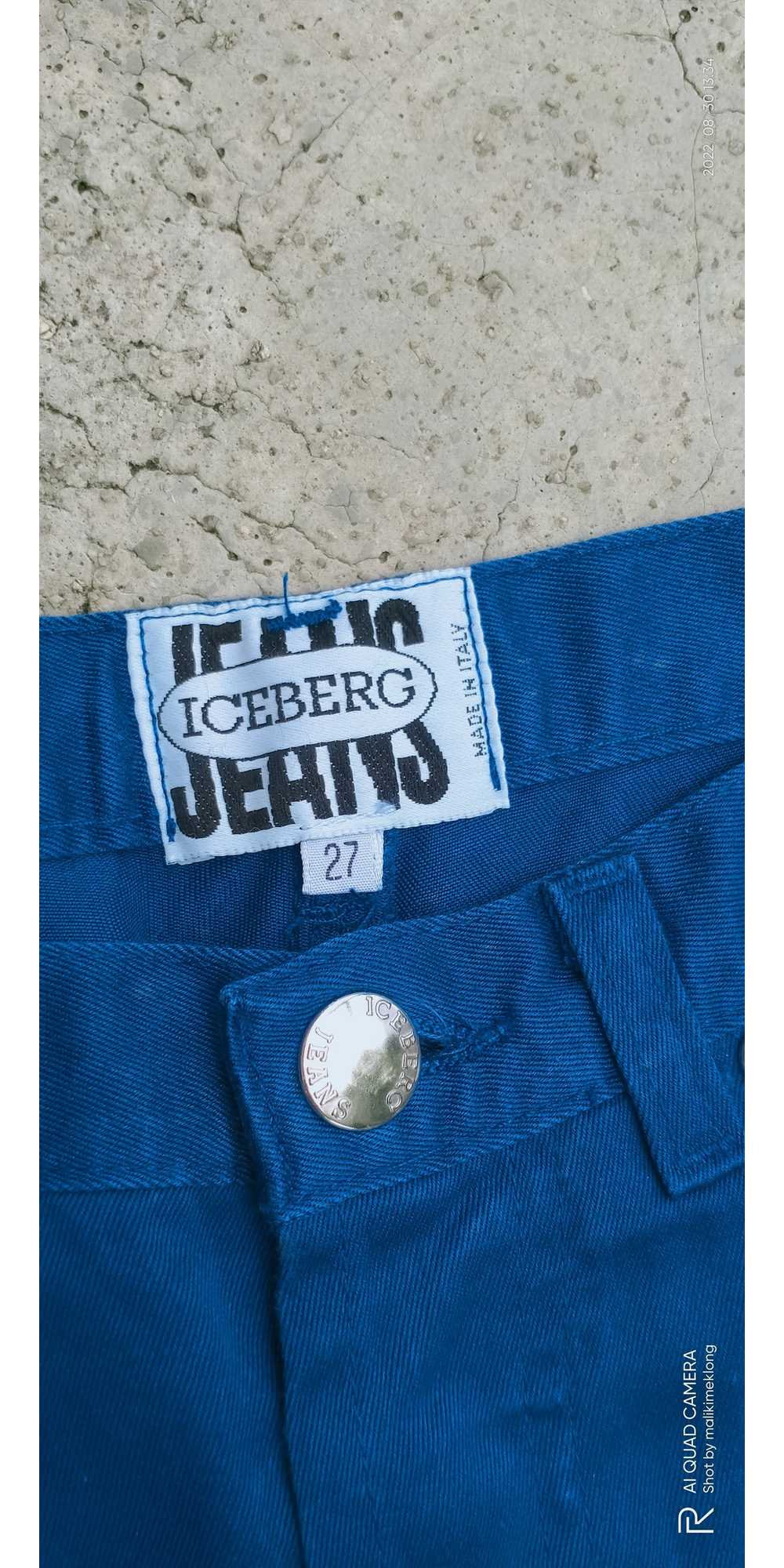 Iceberg × Italian Designers ICEBERG pants - image 6