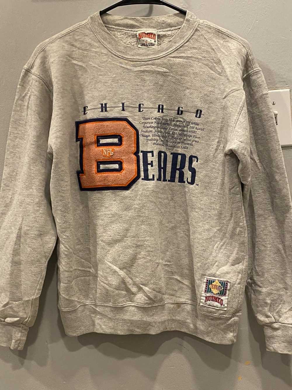 Winnipeg Jets Vintage 1993 Crewneck Grey – ABC Vintage