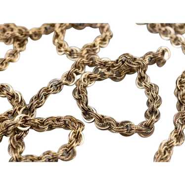 Antique Specialty Chain Necklace - image 1